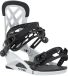 Union Binding Flite Pro Snowboard bindingen Zilver L