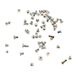 CoreParts Schroevenset Zilver voor Apple iPhone 6S