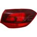 Goodpart TYC achterlicht zonder lamphouder 11-11875-11-2