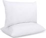 Utopia Bedding Coussin rembourré 30 x 50 cm (Set de 2), Coussin intérieur Coussin de canapé Coussin décoratif (Blanc)