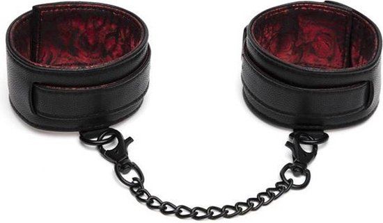 Fifty Shades of Grey - Sweet Anticipation Enkelboeien - Rood