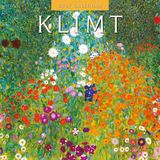 Red Robin Klimt Kalender 2027 Kalendrier mural
