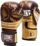 Leone1947 Legionarius Gevechtshandschoenen Rood 10 oz