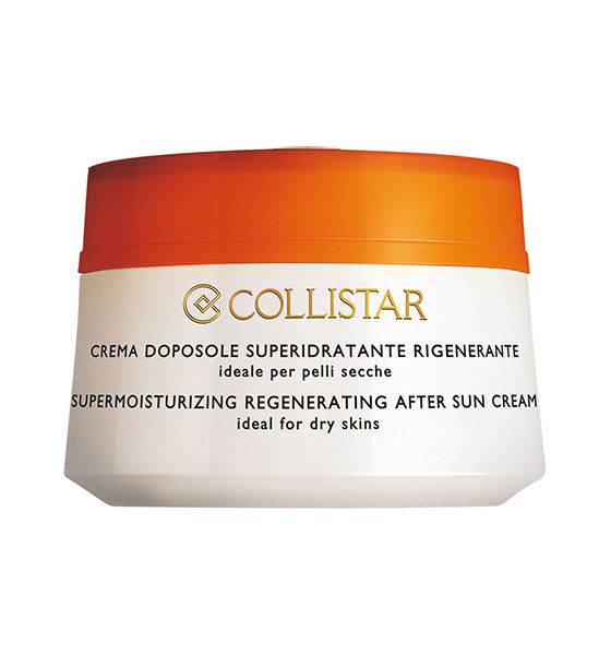 Collistar Supermoisturising Regenerating After Sun Crème - 200 ml