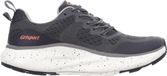 Grisport Chaussures GR25109014M avec fermeture à lacets, dessus textile-synthétique, gris blanc