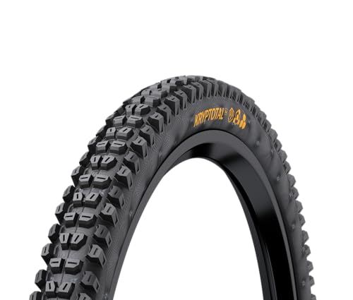 Continental Kryptotal Rear Trail Endurance Tubeless 27.5´´ X 2.60 Mtb-band Zwart