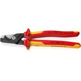 Knipex StepCut XL pince coupante pour câbles - 95 18 225 SB