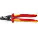 Knipex StepCut XL pince coupante pour câbles - 95 18 225 SB