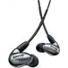 SE846G2GT+UNI-EFS Shure SE846 Sound Isolating Earphones - RMCE UNI Cable Graphite Gen 2