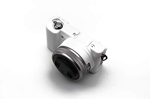 Zakao A6000 Case voor Sony Alpha A6000 A5000 - Wit