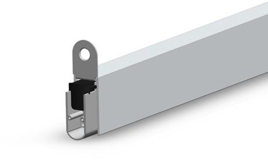 EllenMatic Soundproof automatische valdorpel alu. 928 mm