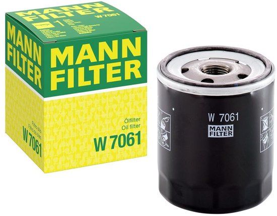 MANN-FILTER Oliefilter W 7061