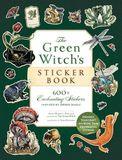 The Green Witch's Sticker Book
