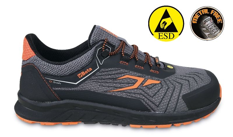 Beta 7352G 47-0-Gravity Schoen Van Mesh