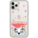 ERT GROUP mobiel telefoonhoesje voor Iphone 11 PRO MAX origineel en officieel erkend Disney patroon Dalmatian 007