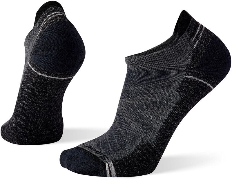 Smartwool Hike Light Cushion Low Ankle Socks Men - Grey