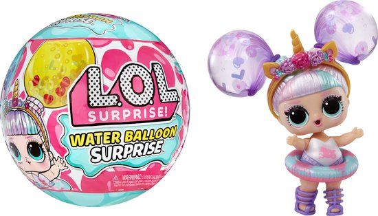 L.O.L. Surprise! Water Balloon Surprise - Minipop - 3+ jaar