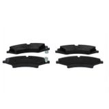 BOSCH Kit de plaquettes de frein, frein à disque 0 986 494 980