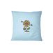 Bona Basics Decoratieve kussenhoes Lichtblauw 45x45 cm
