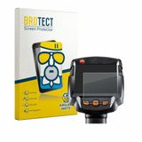 BROTECT - Screenprotector voor Testo 872s - Folie Beschermfolie Beschermglas matte