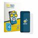 BROTECT - Screenprotector voor Vivo Y21d - Folie Beschermfolie matte 6 Stuks