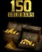 Rockstar Read Dead Redemption 2: 150 Gold Bars - Xbox One