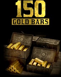 Rockstar Read Dead Redemption 2: 150 Gold Bars - Xbox One