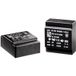 Hahn BV UI 21 0004 Transformateur pour circuits imprimés 2 x 115 V 2 x 12 V/AC 1.0 VA
