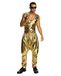 Rubies Adult - MC Vest Gold