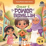 Omar Bol Young Muslim Habits- Omar & The Power of Bismillah