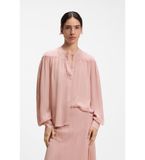 BOSS Blouse ' Bethena ' vieux rose