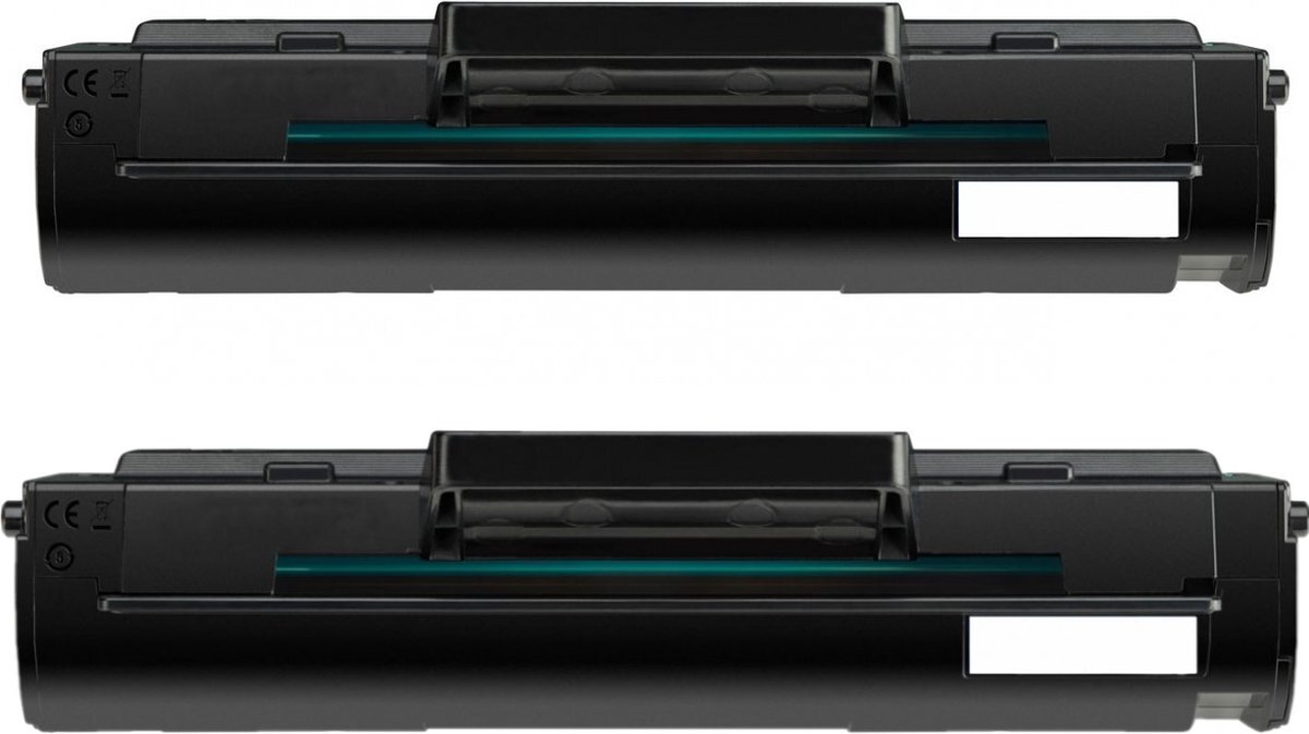 InktDL Compatible Toner cartridges geschikt voor HP Laser 107A, 107W, MFP 135A, MFP 135W, en MFP 137FNW