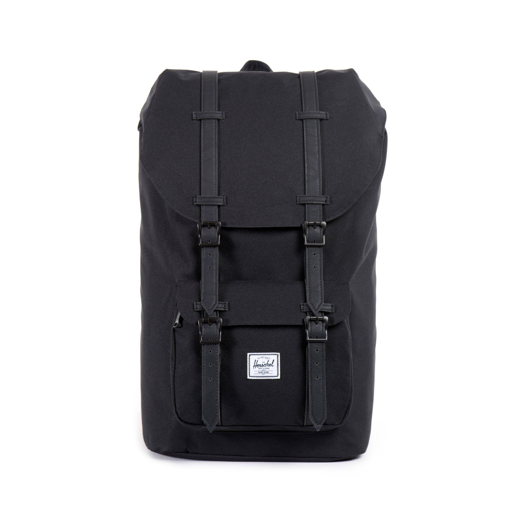 Herschel Little America rugzak zwart