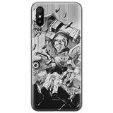 ERT GROUP mobiel telefoonhoesje voor Xiaomi REDMI 9A origineel en officieel erkend Marvel patroon Iron Man 018 optimaal aangepast aan de vorm van de mobiele telefoon, hoesje is gemaakt van TPU
