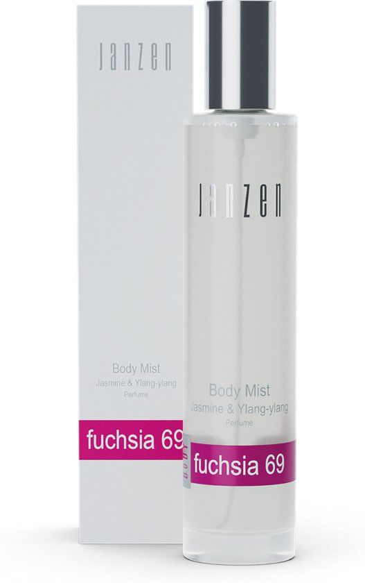 JANZEN Body Mist Fuchsia 69