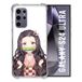 Cokitec Samsung Galaxy S24 Ultra Hoesje - Demon Slayer Nezuko