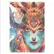 Carnet Paperblanks Android Jones Collection - Dharma Dragon Grande Hardback Sketchbook