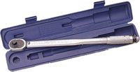 Draper Tools Vierkante ratel momentsleutel 1/2" zilver 30357