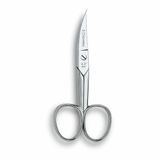 3 Claveles Gebogen Nagelschaar 4,5" Curve Koolstofstaal