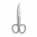 3 Claveles Gebogen Nagelschaar 4,5" Curve Koolstofstaal