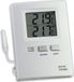 TFA-Dostmann 30.1012 insteekthermometer Elektronische omgevingsthermometer Binnen/buiten Wit