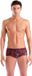 Arena Zwemshort Graphic Heren Multi Zwart