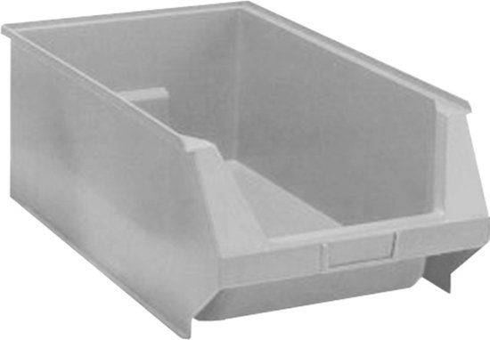 Haceka Stapelbak PVC 500x300 p4 grijs
