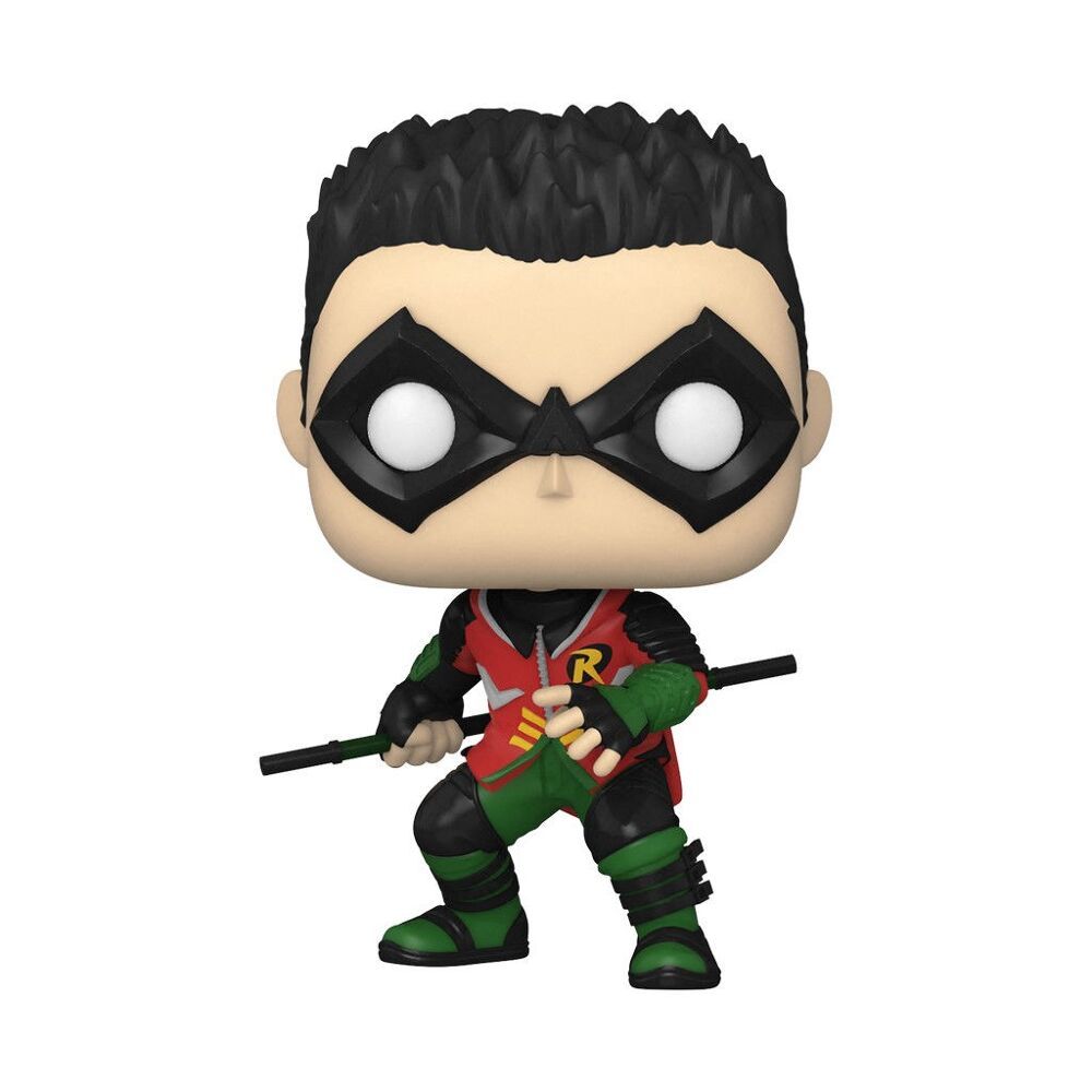 Funko Gotham Knights - Robin Pop! Figure