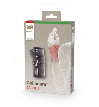 Cellacare Manus comfort polsbandage links 2 1ST
