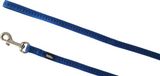 Nobby Lijn Soft Grip, blauw L: 120 cm, B: 10 mm, 1 stuk