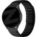 Bandz Endeavour Pro Bracelet en maille fine magnétique (Noir)