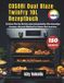 COSORI Dual Blaze TwinFry 10L Rezeptbuch