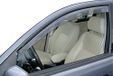 ClimAir Zijwindschermen Dark compatibel met Volkswagen Lupo 3 deurs 1998-2004 / Seat Arosa 3 deurs 1997-2000