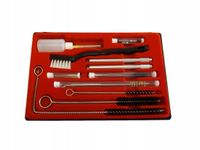 MAGMA Kit de nettoyage pour pistolets de pulvérisation - 22 pièces